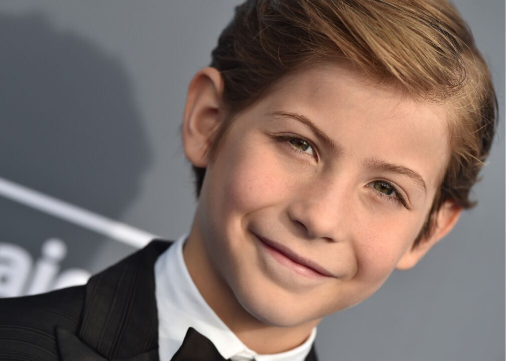 2006: Jacob Tremblay